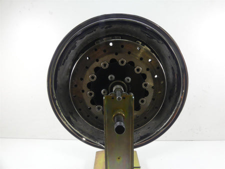 2009 Harley Dyna FXDF SE CVO Fat Bob Rear Wheel Rim 16x5 43268-09 {{ shop.shopifyCountryName }} - Mototech271