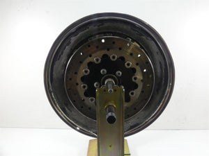 2009 Harley Dyna FXDF SE CVO Fat Bob Rear Wheel Rim 16x5 43268-09