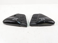Load image into Gallery viewer, 2013  Moto Guzzi V7 750 Stone Black Side Cover Fairing Cowl Set 978941 978944 | Mototech271
