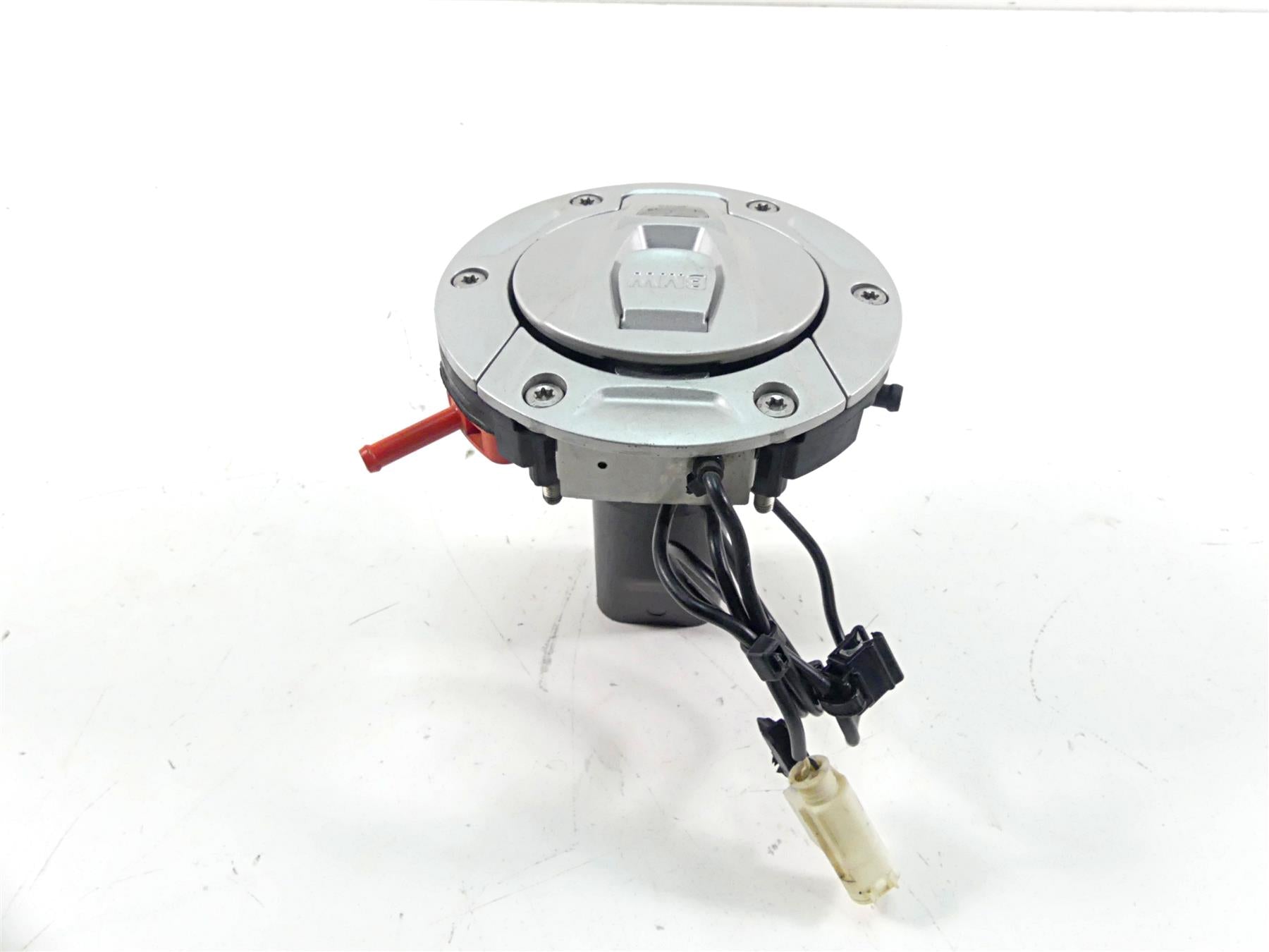 2016 BMW R1200GS Adv K51 Keyless Fuel Gas Petrol Lid Cap 16118531632 8552148 {{ shop.shopifyCountryName }} - Mototech271