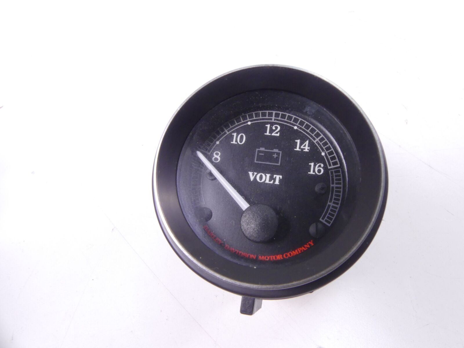 2009 Harley Touring FLHTCU Electra Glide Volt Meter Gauge Instrument 74526-96C {{ shop.shopifyCountryName }} - Mototech271