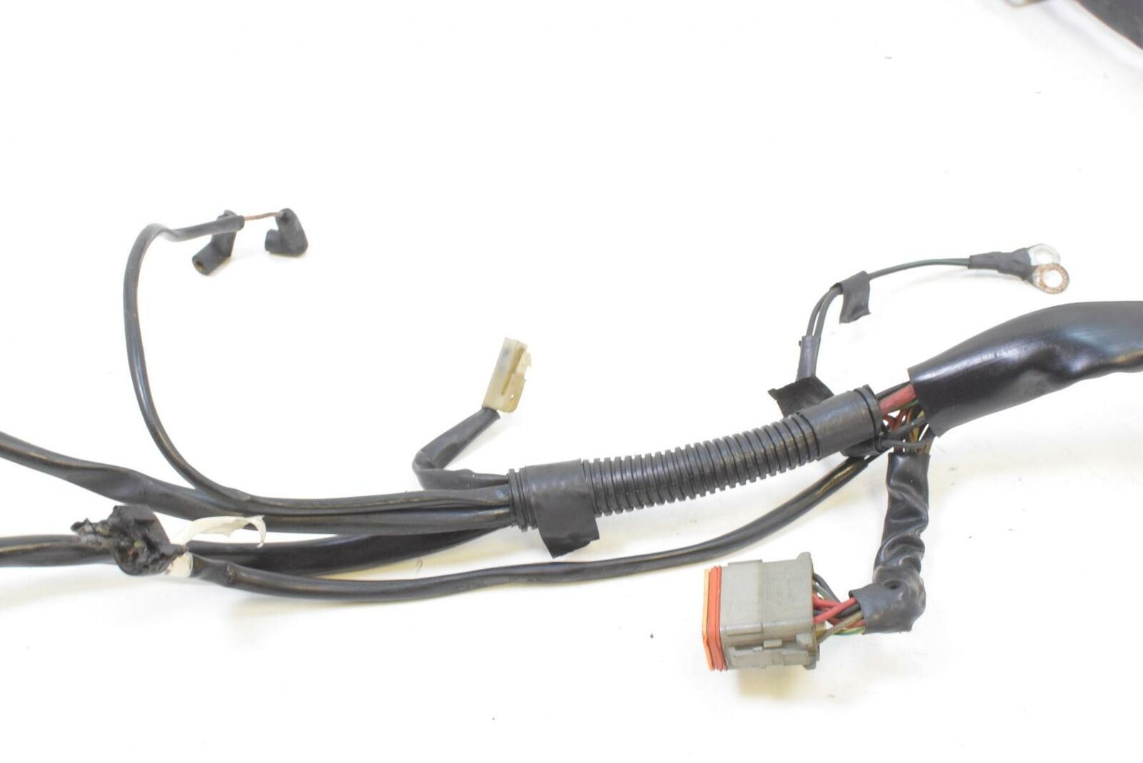 2004 Harley FLHTCSE CVO Electra Glide Main Wiring Harness Loom -Cuts 70985-04 {{ shop.shopifyCountryName }} - Mototech271