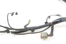 Load image into Gallery viewer, 2004 Harley FLHTCSE CVO Electra Glide Main Wiring Harness Loom -Cuts 70985-04
