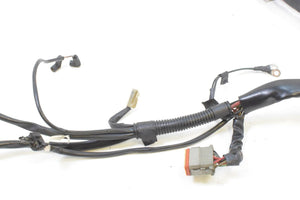 2004 Harley FLHTCSE CVO Electra Glide Main Wiring Harness Loom -Cuts 70985-04