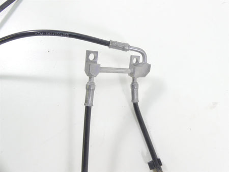 2019 KTM 1290R Super Adventure Front Abs Brake Line Hose Set 60742004000 {{ shop.shopifyCountryName }} - Mototech271