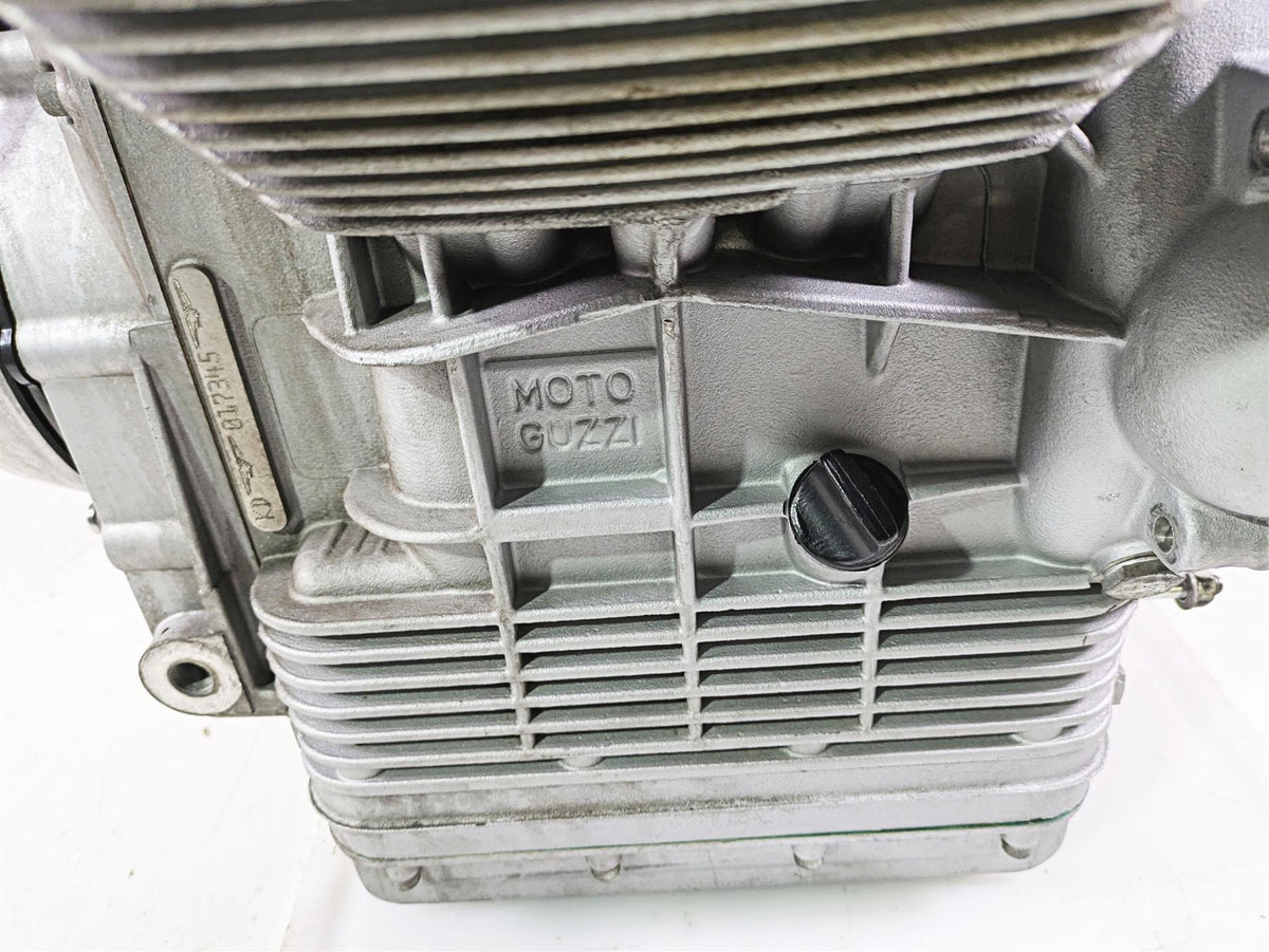 1998 Moto Guzzi California 1100 EV Running Engine Motor 22k - Video GU03991030 {{ shop.shopifyCountryName }} - Mototech271