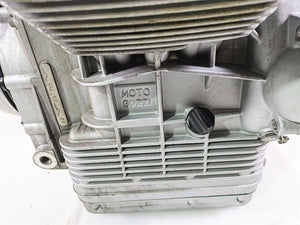 1998 Moto Guzzi California 1100 EV Running Engine Motor 22k - Video GU03991030