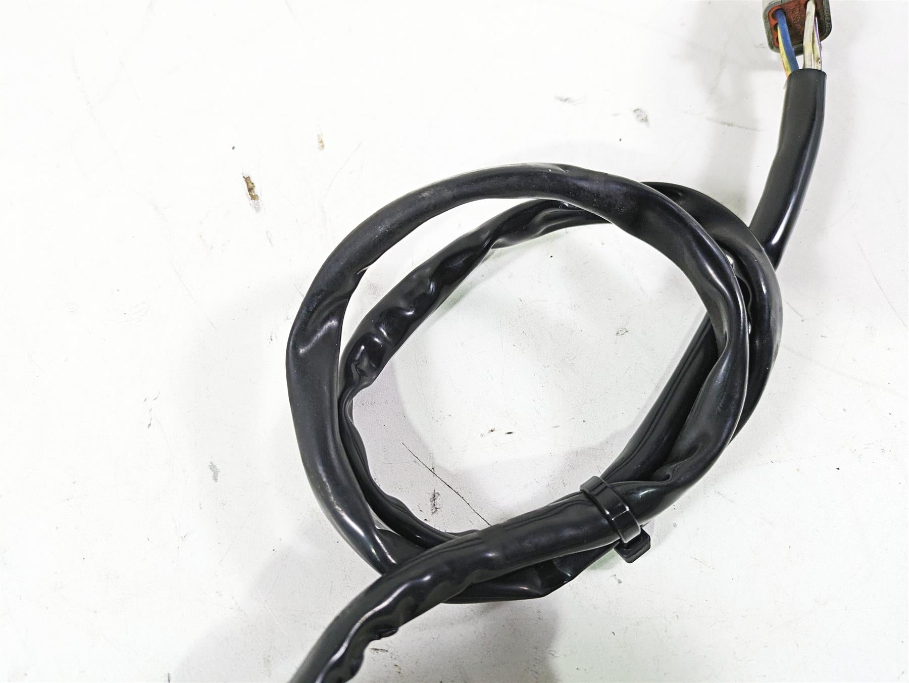 2003 Harley Dyna FXDL Low Rider 100TH Left Hand Control Switch 71597-96B {{ shop.shopifyCountryName }} - Mototech271