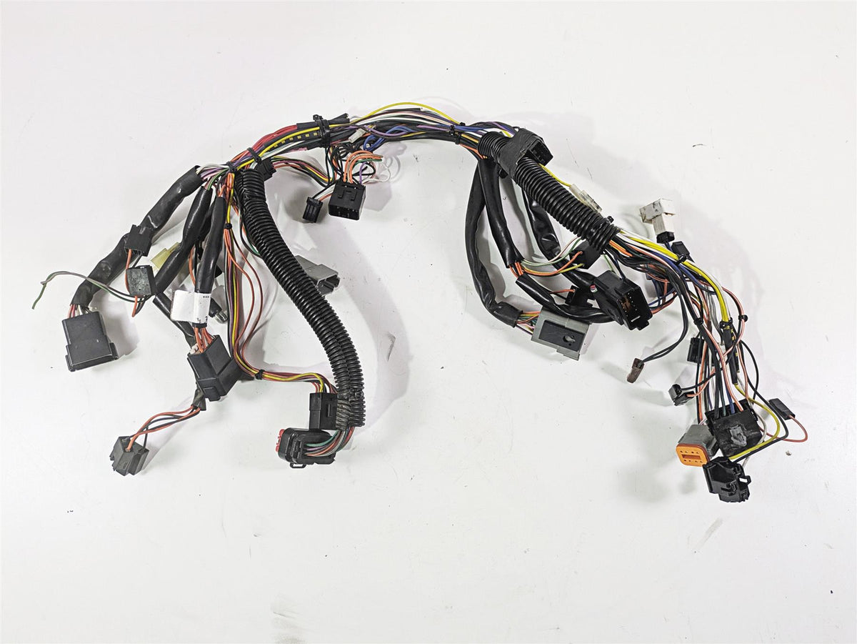 1999 Harley Touring FLHTCUI E-Glide Front Nose Wiring Harness READ 70232-98 {{ shop.shopifyCountryName }} - Mototech271
