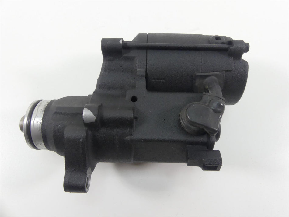 2009 Harley Dyna FXDF SE CVO Fat Bob Engine Starter Motor 96 103 110 31619-06A {{ shop.shopifyCountryName }} - Mototech271