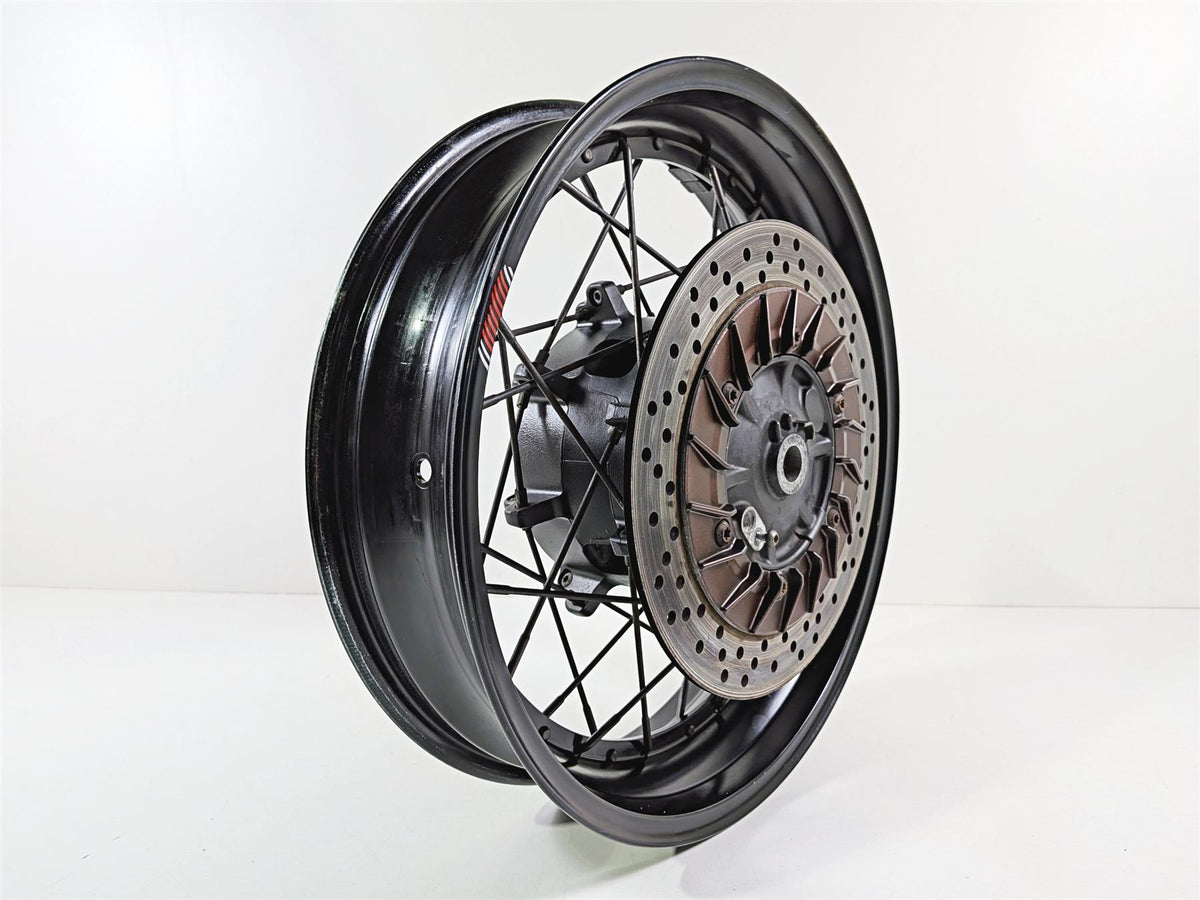 2012 Yamaha XT1200 Super Tenere Rear Spoke Wheel Rim 17x4 23P-25311-00-00 {{ shop.shopifyCountryName }} - Mototech271