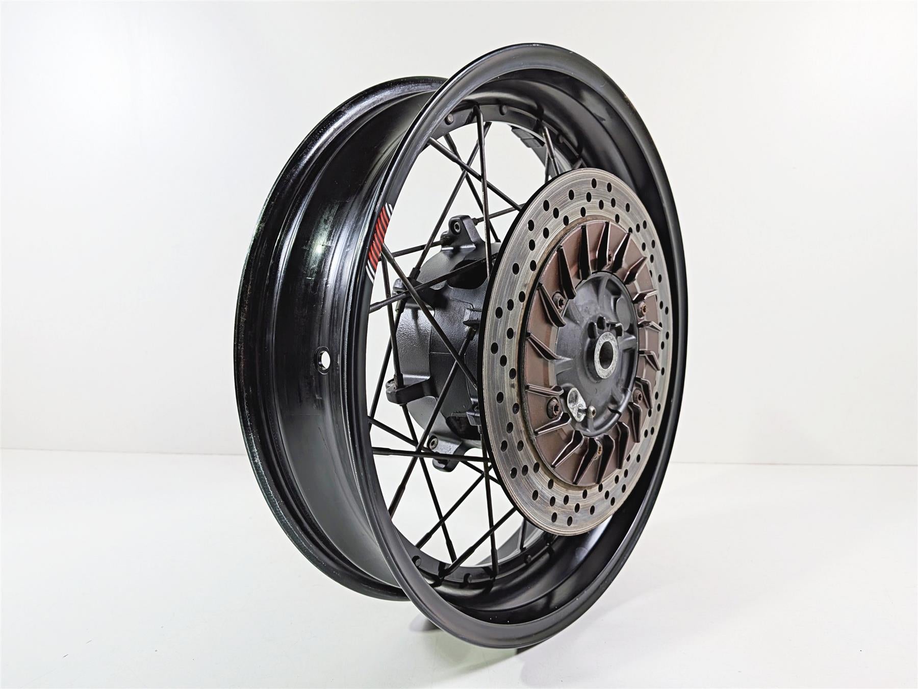 2012 Yamaha XT1200 Super Tenere Rear Spoke Wheel Rim 17x4 23P-25311-00-00 {{ shop.shopifyCountryName }} - Mototech271