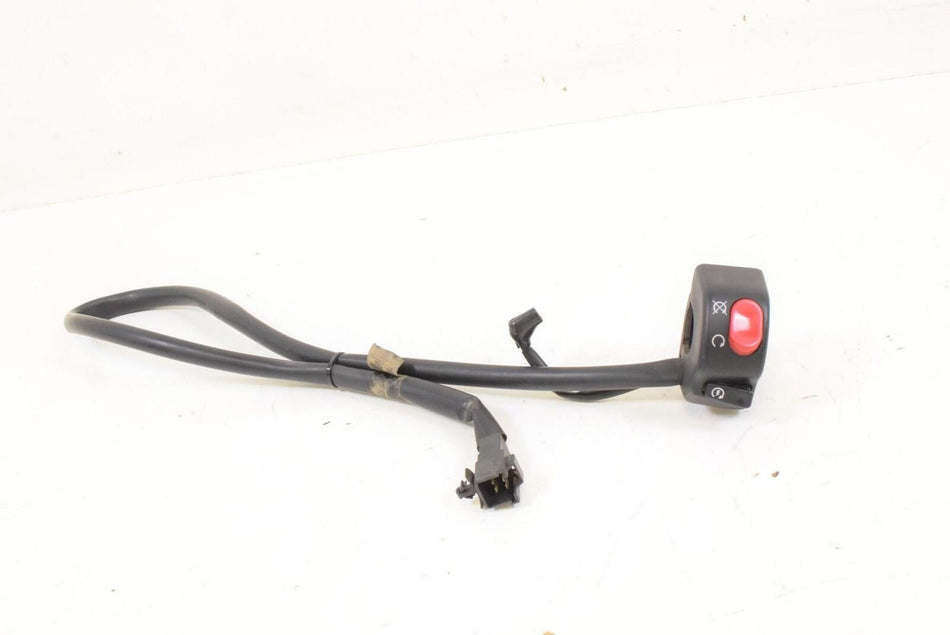 2013 Triumph Tiger 800 XC ABS Right Hand Control Switch Start T2049255 {{ shop.shopifyCountryName }} - Mototech271