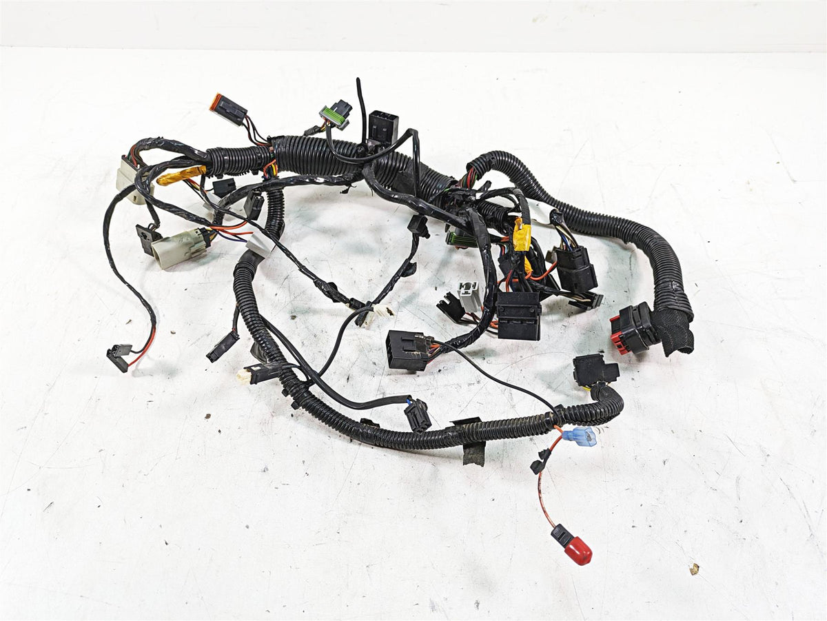 2013 Harley Touring FLHX Street Glide Front Fairing Wiring Harness 70232-10 {{ shop.shopifyCountryName }} - Mototech271