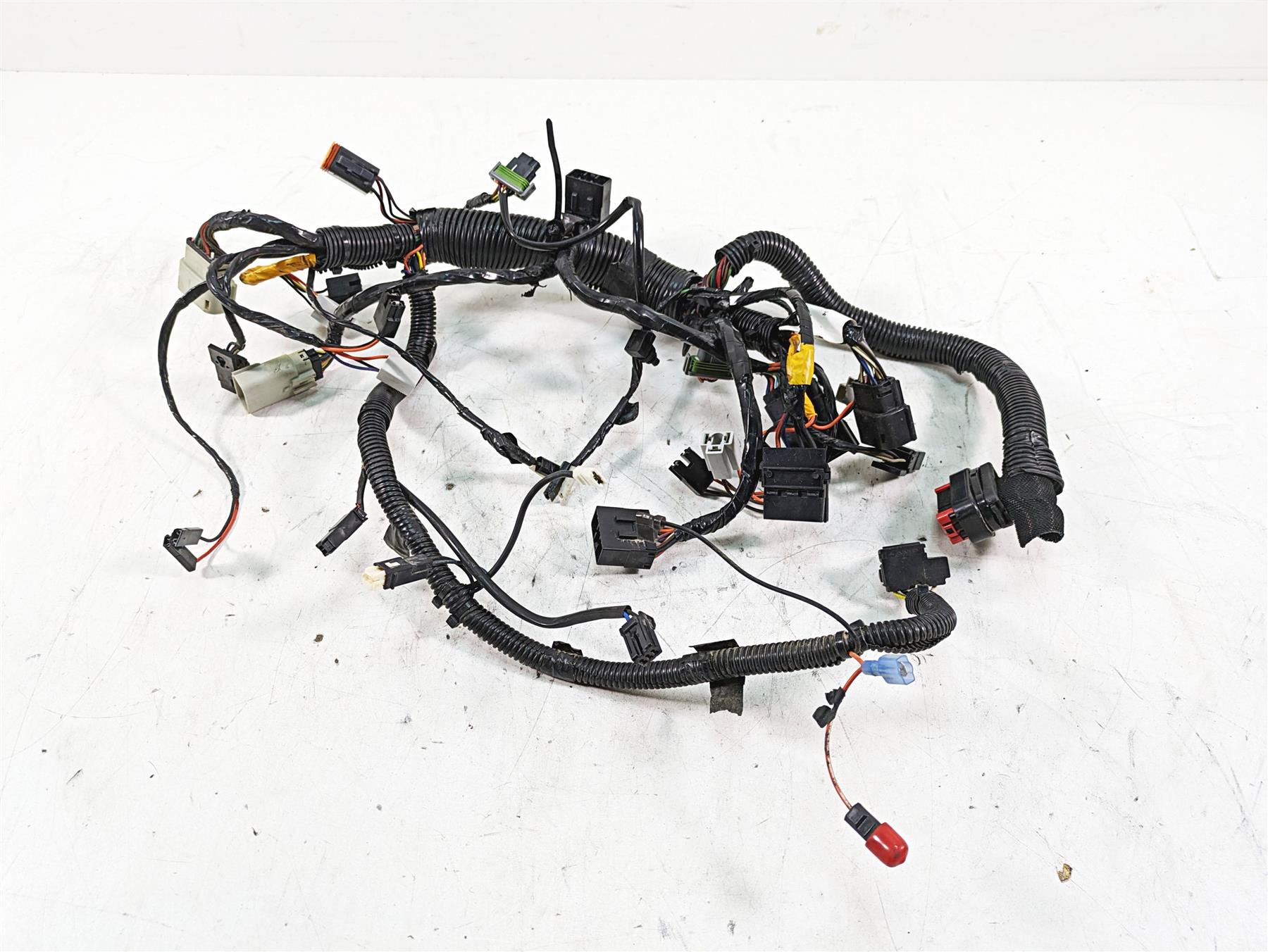 2013 Harley Touring FLHX Street Glide Front Fairing Wiring Harness 70232-10 | Mototech271