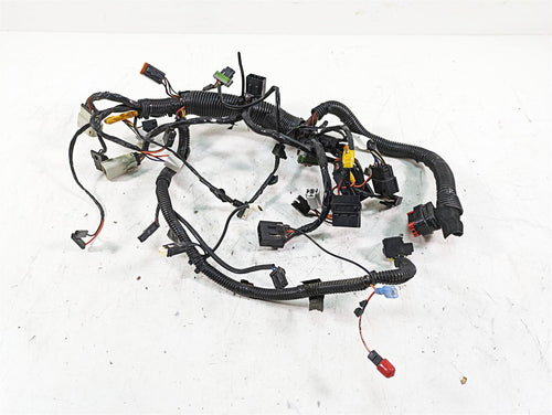 2013 Harley Touring FLHX Street Glide Front Fairing Wiring Harness 70232-10 | Mototech271