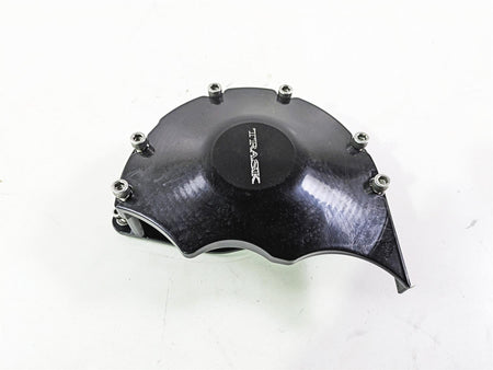 2010 Harley VRSCF Muscle Rod Trask Countershaft Outer Bearing Support P308831 {{ shop.shopifyCountryName }} - Mototech271