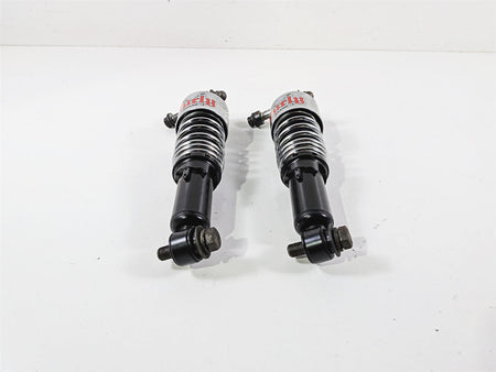 1990 Harley Touring FLHTC Electra Glide Rear Shocks Burly Brand 10.5" B28-1203 {{ shop.shopifyCountryName }} - Mototech271