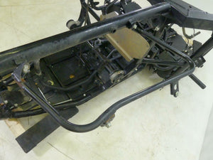 2020 Kawasaki KRX KRF 1000 Teryx Straight Main Frame Chassis + Tank With Clean Oklahoma Title - | Mototech271