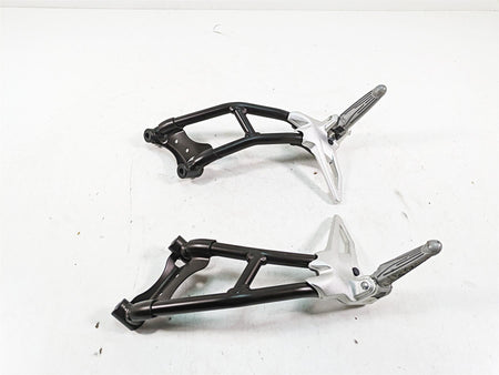 2017 Mv Agusta Dragster 800 Rear Passenger Footpeg Set 80B0B8764 80B0B8765 {{ shop.shopifyCountryName }} - Mototech271