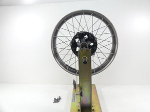 2016 BMW R1200GS K50 Straight Front Spoke Wheel Rim 19x3 36318528531
