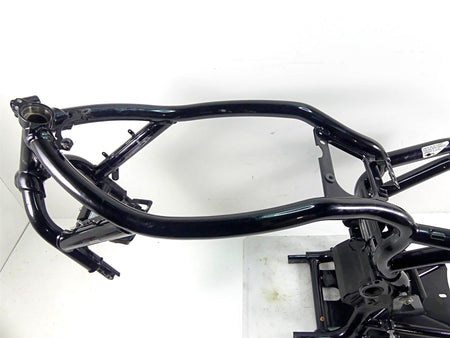 2015 Harley VRSCF Muscle V-Rod Straight Main Frame Chassis With Louisiana Clean Title 47764-08 {{ shop.shopifyCountryName }} - Mototech271