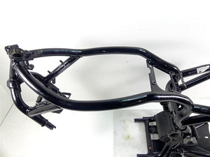 2015 Harley VRSCF Muscle V-Rod Straight Main Frame Chassis With Louisiana Clean Title 47764-08 | Mototech271