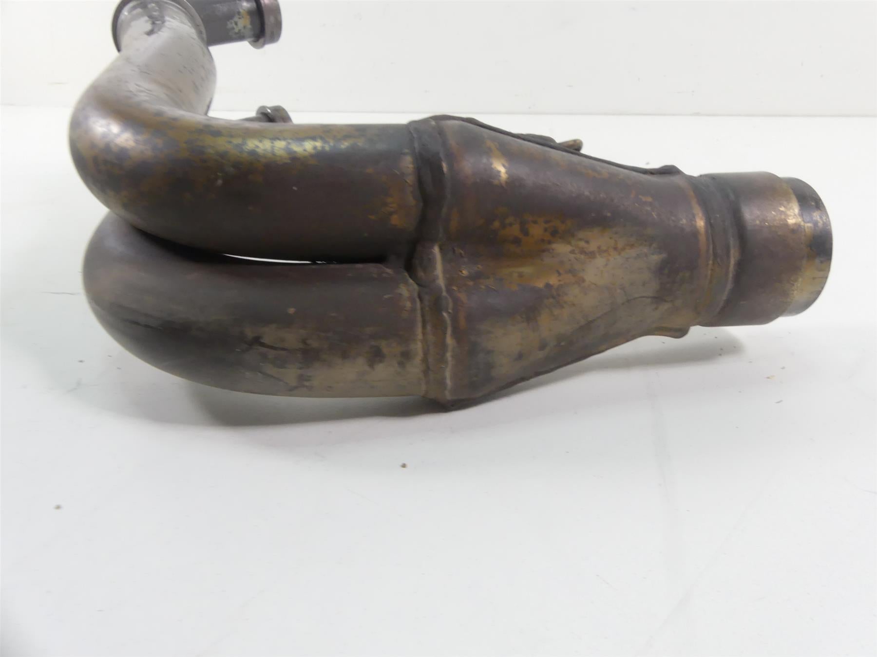 2019 Aprilia Tuono V4 RR Factory Exhaust Header Front Rear Pipe Set -Read 858738 {{ shop.shopifyCountryName }} - Mototech271