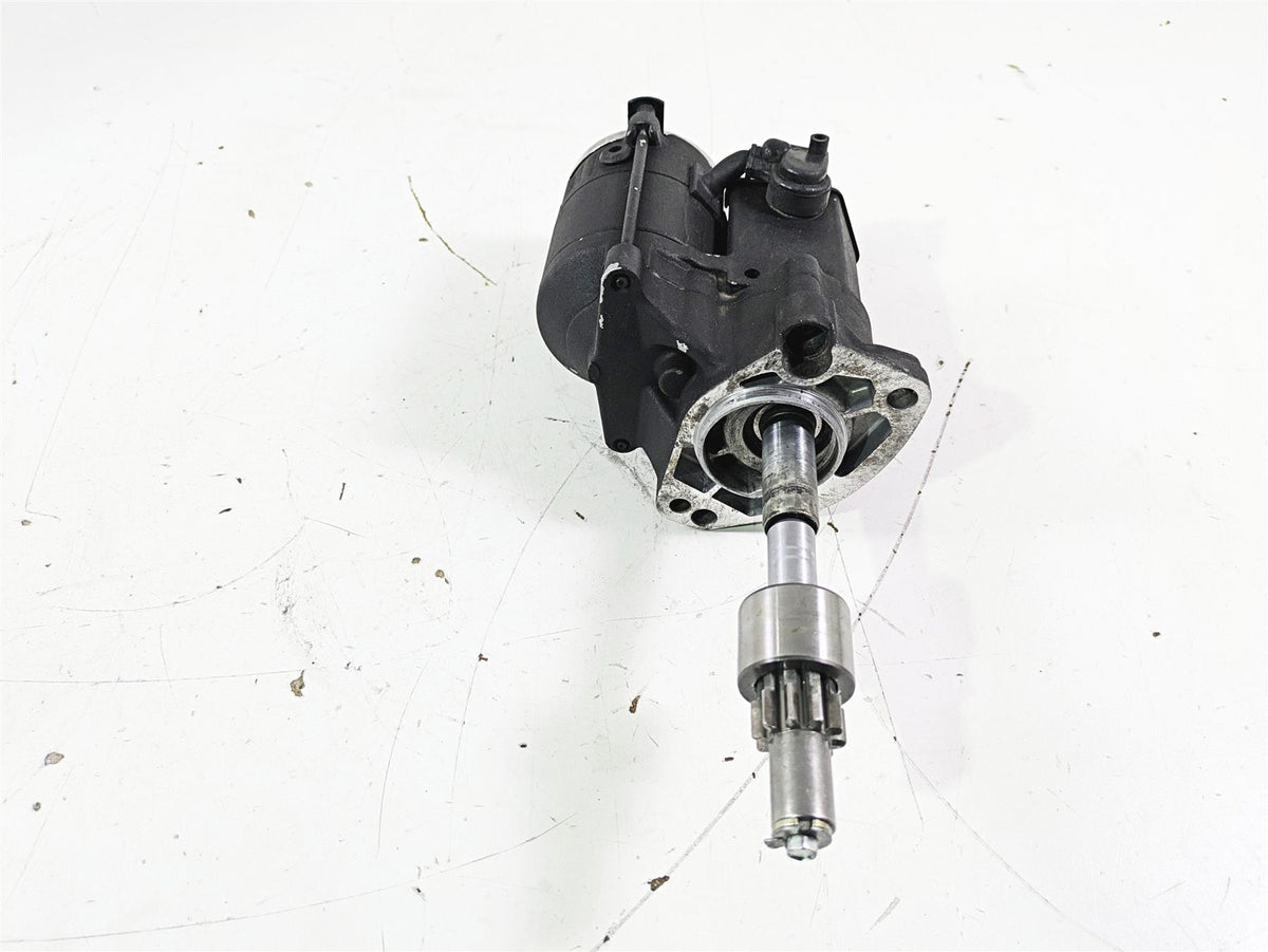 2003 Harley Touring FLHTCUI E-Glide 100th Engine Starter Motor 31553-94B {{ shop.shopifyCountryName }} - Mototech271