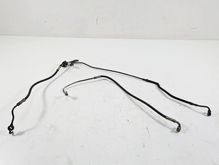 2011 Harley Touring FLTRU Road Glide Rear Abs Brake Line Hose Set 40610-09 {{ shop.shopifyCountryName }} - Mototech271
