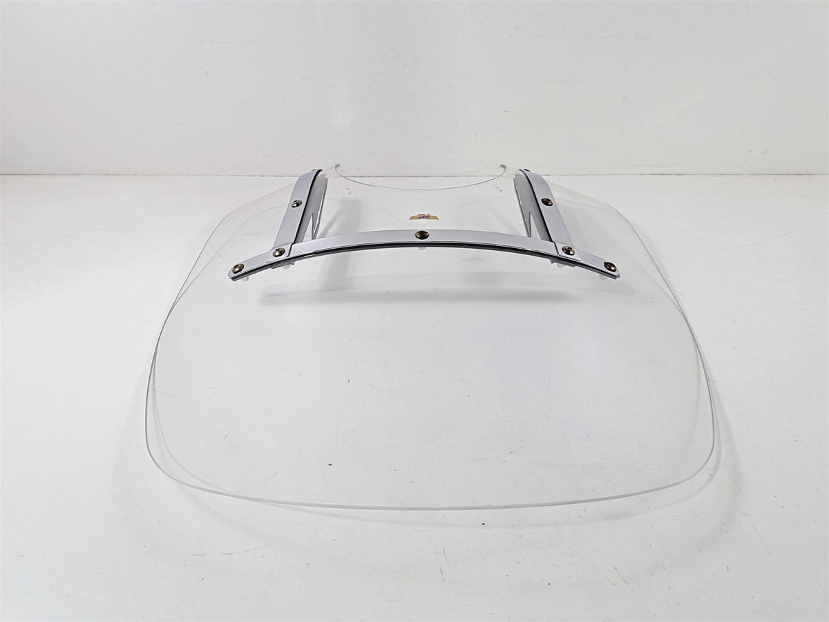 1997 Honda GL1500 CA Valkyrie Windshield Wind Screen Set-Mototech271