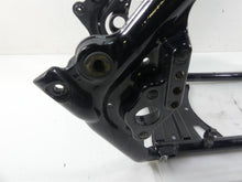 Load image into Gallery viewer, 2012 Harley Touring FLHTP Electra Glide Bent Main Frame Chassis With Texas Salvage Title 47900-11
