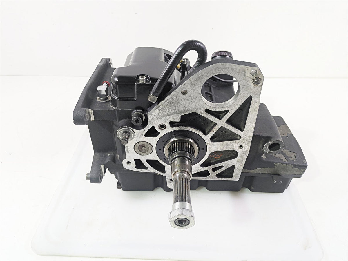 2001 Harley Touring FLHX Street Glide Transmission Gear Box 5 Speed READ 33035-01 {{ shop.shopifyCountryName }} - Mototech271