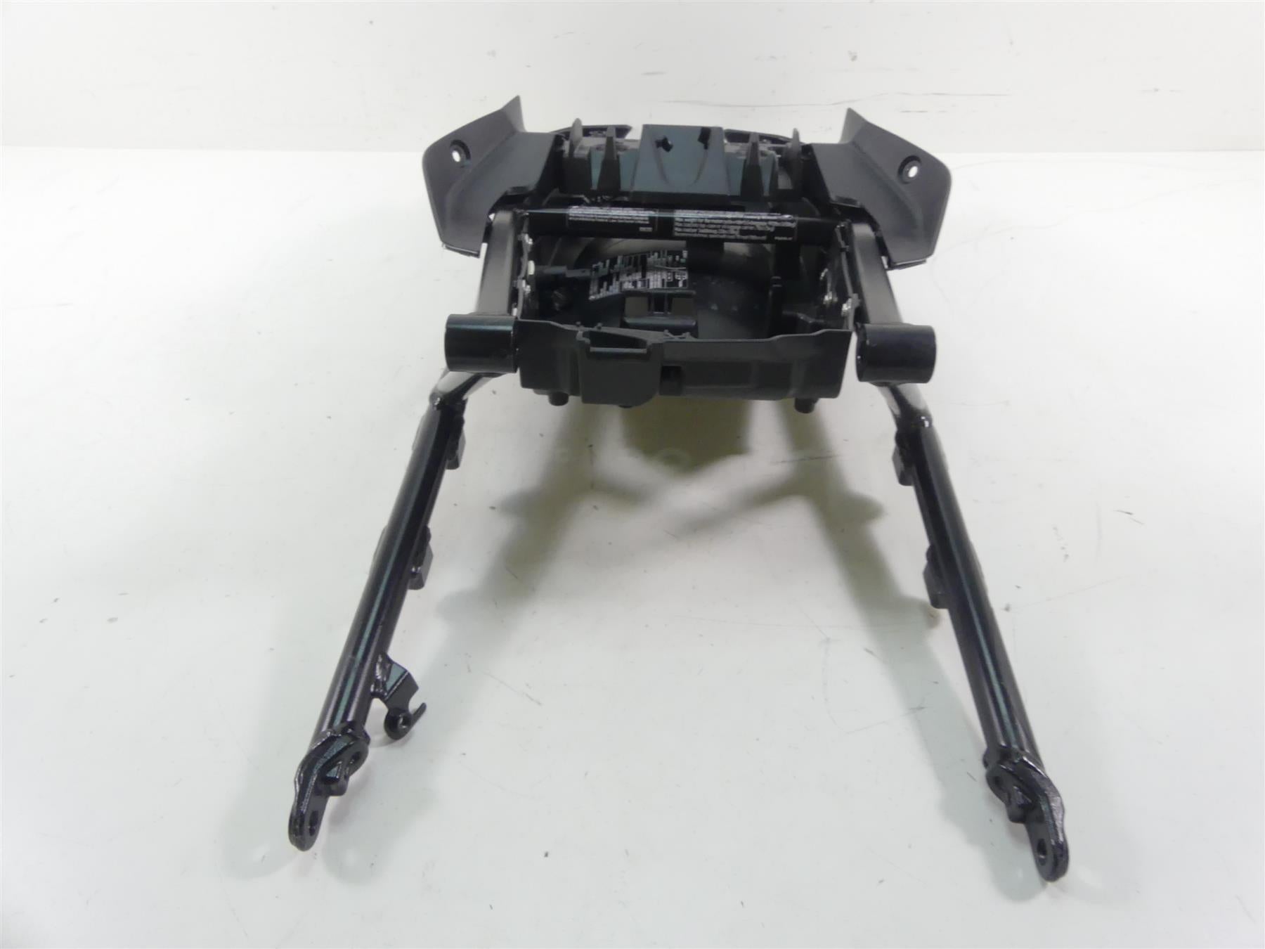 2016 BMW R1200RS K54 Straight Subframe Sub Frame & Inner Fender 46518555831 {{ shop.shopifyCountryName }} - Mototech271
