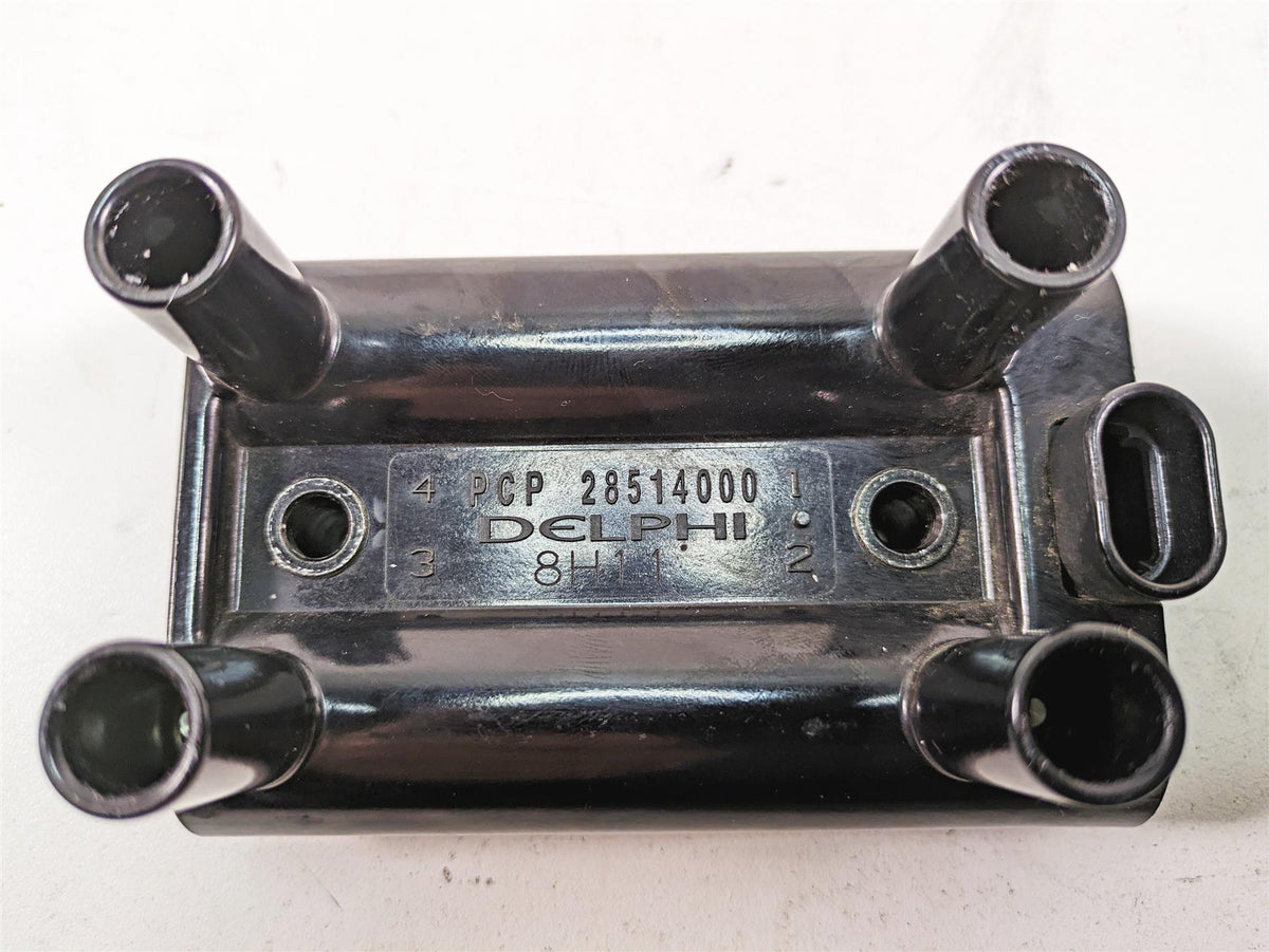 2019 Harley Touring FLHX Street Glide Delphi Ignition Coil 28514000 {{ shop.shopifyCountryName }} - Mototech271