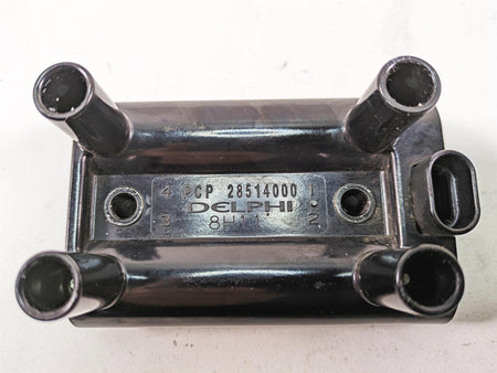 2019 Harley Touring FLHX Street Glide Delphi Ignition Coil 28514000 {{ shop.shopifyCountryName }} - Mototech271