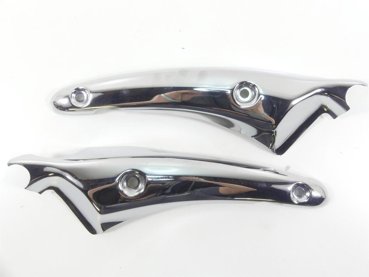 2013 Triumph Rocket 3 Touring Rear Fender Chrome Braces Struts T2306014 T2306024 {{ shop.shopifyCountryName }} - Mototech271