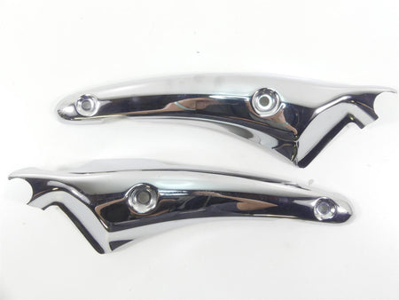 2013 Triumph Rocket 3 Touring Rear Fender Chrome Braces Struts T2306014 T2306024 {{ shop.shopifyCountryName }} - Mototech271