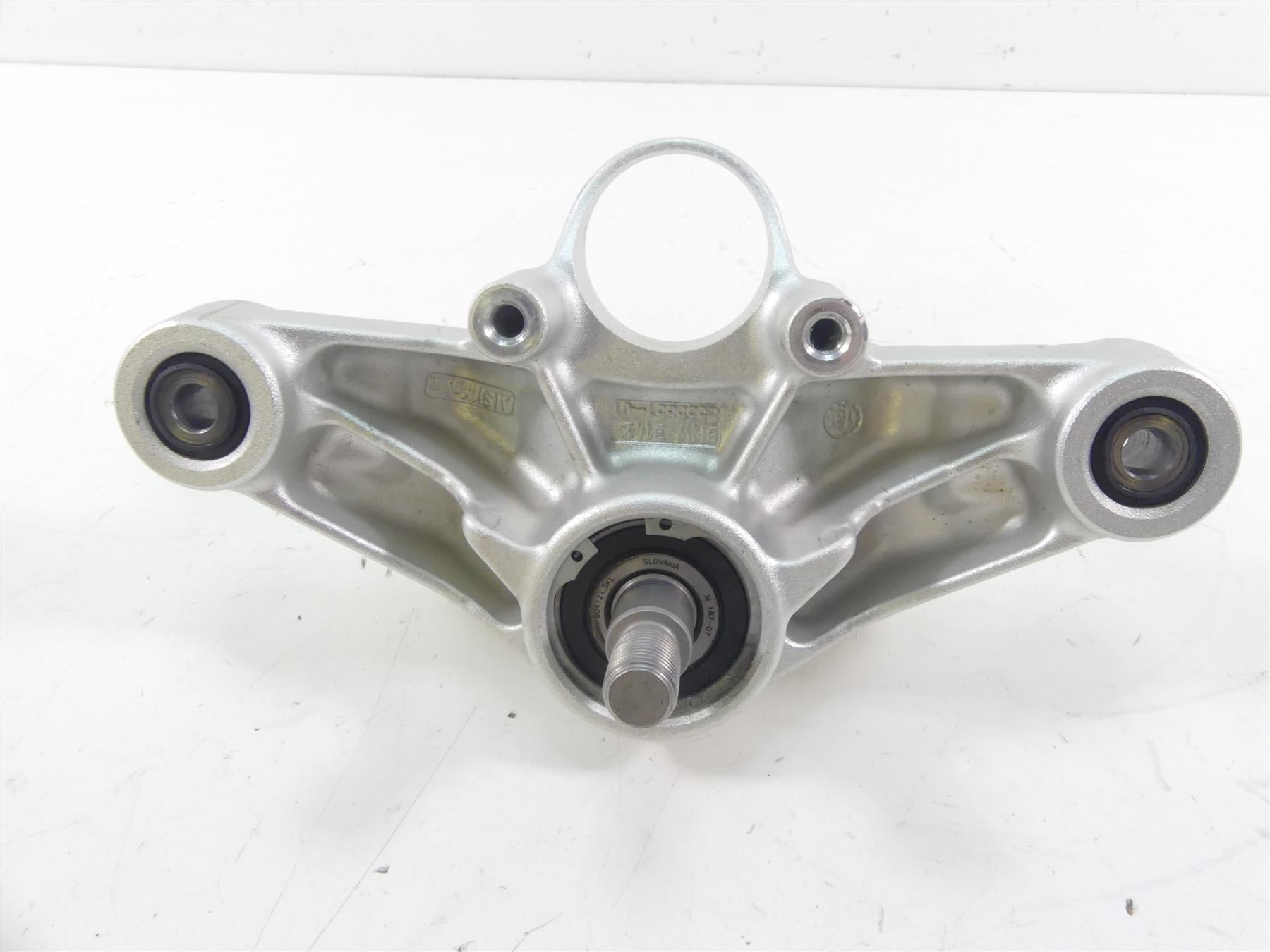2017 BMW R1200GS GSW K50 Upper Triple Tree Steering Clamp 8555851 31428555849 {{ shop.shopifyCountryName }} - Mototech271