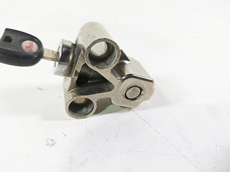 2018 Indian Chieftain Dark Horse Steering & Saddle Bag Lock & Key Set 2635146 {{ shop.shopifyCountryName }} - Mototech271