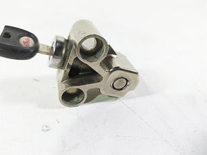 2018 Indian Chieftain Dark Horse Steering & Saddle Bag Lock & Key Set 2635146 | Mototech271