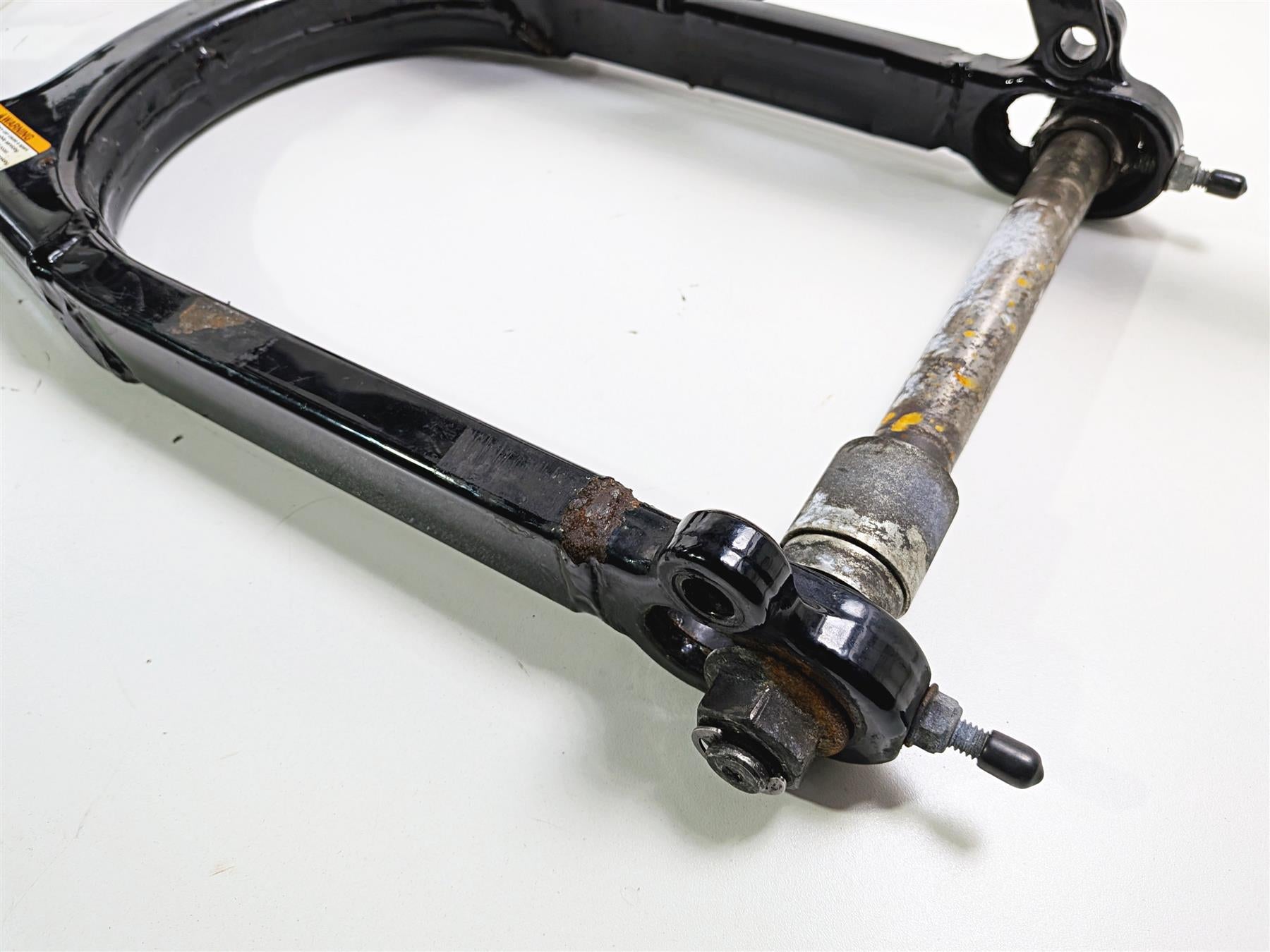 2007 Harley Sportster XL1200 C Main Frame Chassis Straight With Clean Florida Title - 48878-04 {{ shop.shopifyCountryName }} - Mototech271