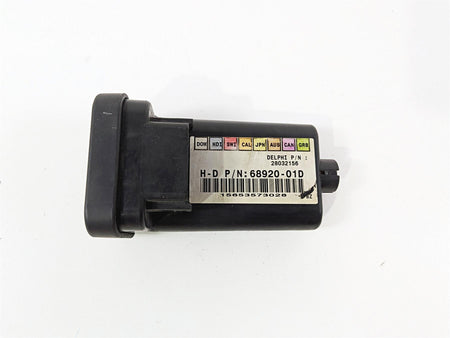 2006 Harley Sportster XL883 Low Tsm Turn Signal Control Module 68920-01D {{ shop.shopifyCountryName }} - Mototech271