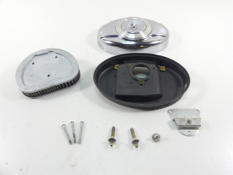 2013 Harley Touring FLHTK Electra Glide Air Filter Cleaner Breather Set 29630-08 {{ shop.shopifyCountryName }} - Mototech271