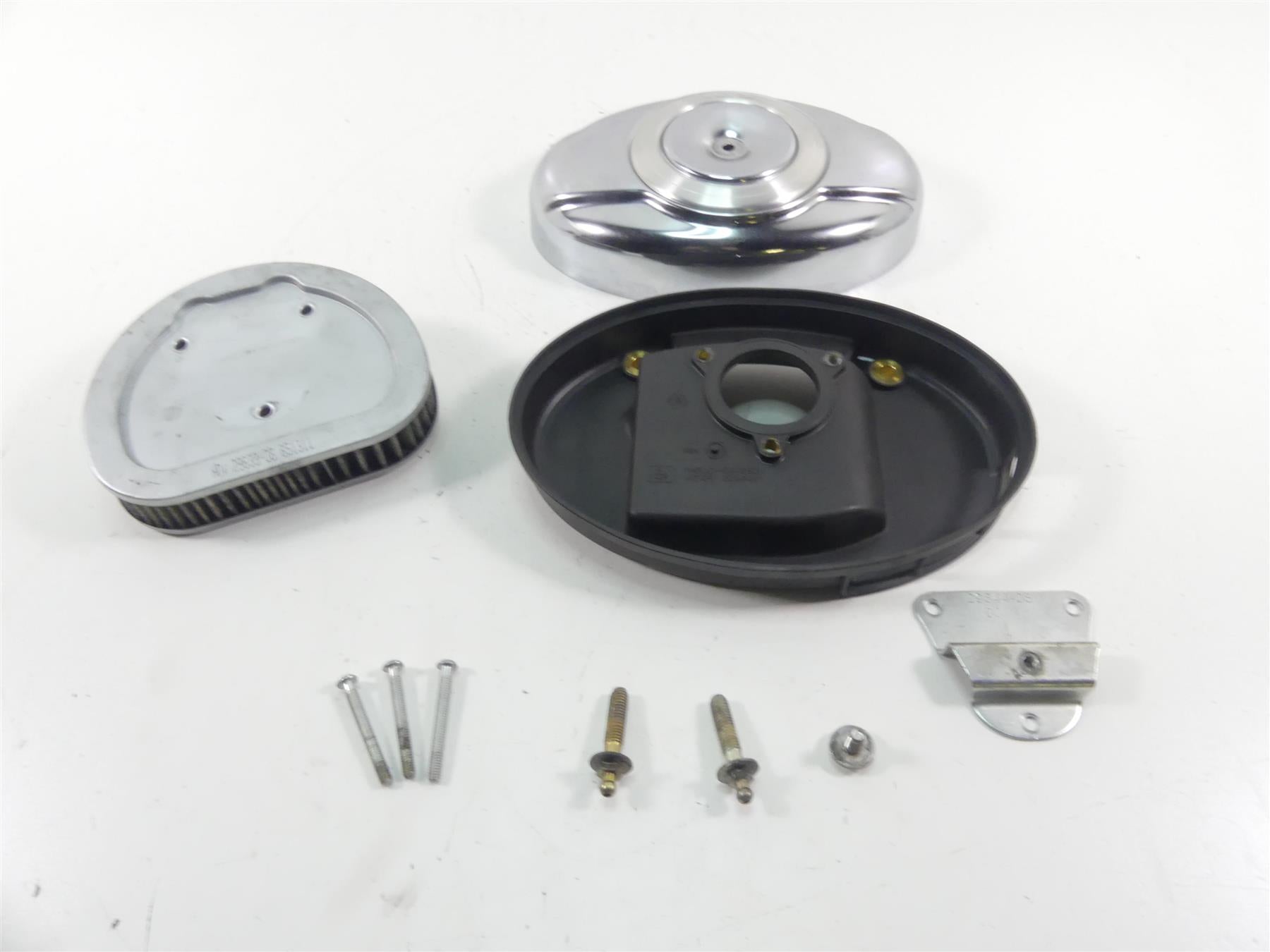 2013 Harley Touring FLHTK Electra Glide Air Filter Cleaner Breather Set 29630-08