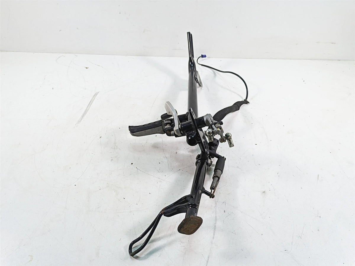 2013 Moto Guzzi V7 750 Stone Left Downtube Foot Peg Shifter Stand Set B063198 {{ shop.shopifyCountryName }} - Mototech271