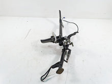 Load image into Gallery viewer, 2013  Moto Guzzi V7 750 Stone Left Downtube Foot Peg Shifter Stand Set B063198 | Mototech271

