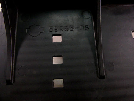 2006 Harley Softail FXSTSI Springer License Plate Holder Taillight Set 59995-06 {{ shop.shopifyCountryName }} - Mototech271