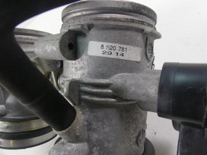 2015 BMW F800GS K72 Throttle Body Fuel Injection 10K Only 8520781 13548520781 | Mototech271