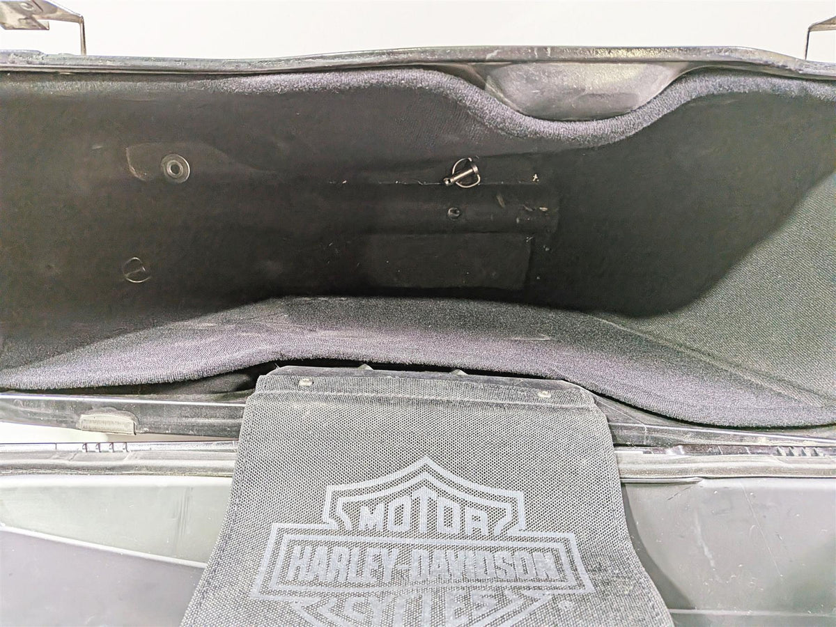 2006 Harley Touring FLHTCU SE CVO Electra Glide Saddlebag Set Majestic 90654-06-Mototech271